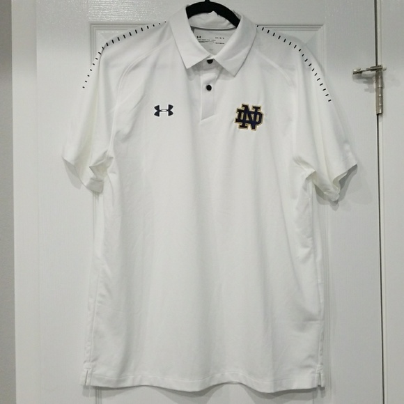 under armour threadborne polo
